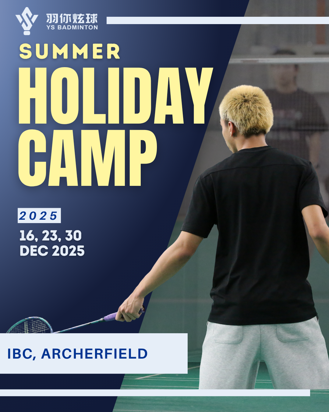 Summer Camp Adult