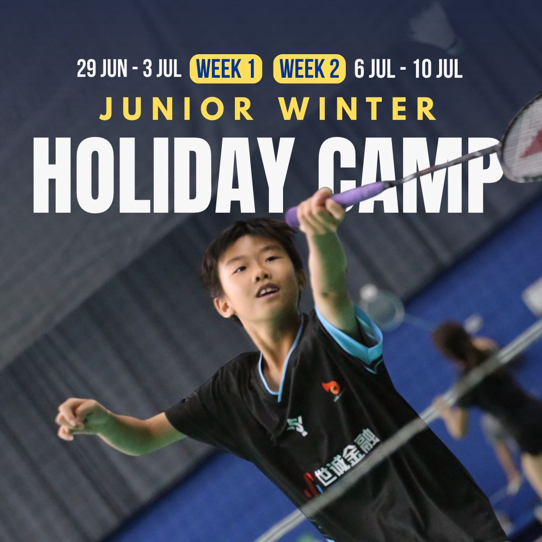 Winter Junior Holiday 2026